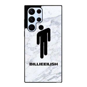 BILLIE EILISH MARBLE LOGO Samsung Galaxy S22 Ultra Case Cover BILLIE EILISH MARBLE LOGO Samsung Galaxy S22 Ultra Case Cover