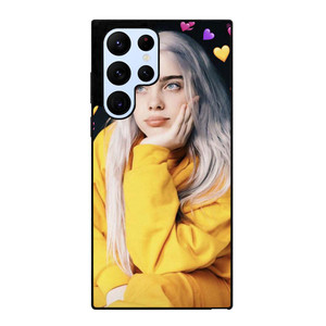 BILLIE EILISH SINGER Samsung Galaxy S22 Ultra Case Cover BILLIE EILISH SINGER Samsung Galaxy S22 Ultra Case Cover