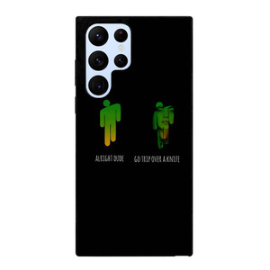 BILLIE EILISH SYMBOL Samsung Galaxy S22 Ultra Case Cover BILLIE EILISH SYMBOL Samsung Galaxy S22 Ultra Case Cover