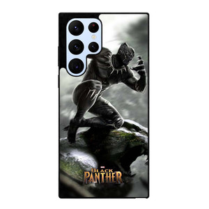BLACK PANTHER MARVEL Samsung Galaxy S22 Ultra Case Cover