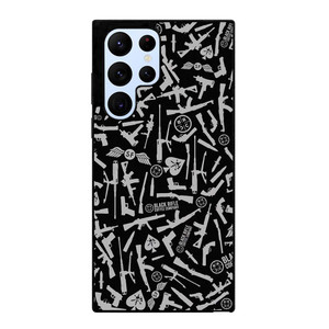 BLACK RIFLE COFFEE COMPANY PATTERN Samsung Galaxy S22 Ultra Case Cover