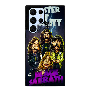 BLACK SABBATH ALBUM COVER ART Samsung Galaxy S22 Ultra Case Cover BLACK SABBATH ALBUM COVER ART Samsung Galaxy S22 Ultra Case Cover