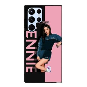 BLACKPINK JENNIE Samsung Galaxy S22 Ultra Case Cover