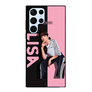 BLACKPINK LISA Samsung Galaxy S22 Ultra Case Cover BLACKPINK LISA Samsung Galaxy S22 Ultra Case Cover