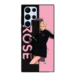 BLACKPINK ROSE Samsung Galaxy S22 Ultra Case Cover