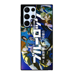 BLUE LOCK JAPAN ANIME Samsung Galaxy S22 Ultra Case Cover