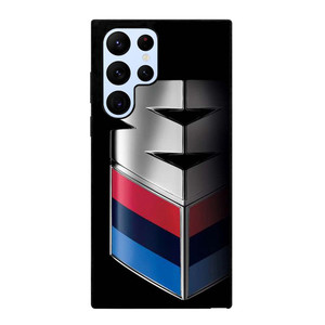BMW M SERIES EMBLEM Samsung Galaxy S22 Ultra Case Cover BMW M SERIES EMBLEM Samsung Galaxy S22 Ultra Case Cover