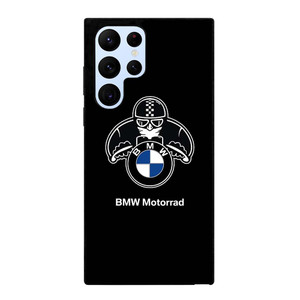 BMW MOTORRAD LOGO ART Samsung Galaxy S22 Ultra Case Cover BMW MOTORRAD LOGO ART Samsung Galaxy S22 Ultra Case Cover