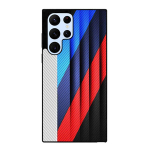 BMW STRIPES ON METAL ICON Samsung Galaxy S22 Ultra Case Cover BMW STRIPES ON METAL ICON Samsung Galaxy S22 Ultra Case Cover