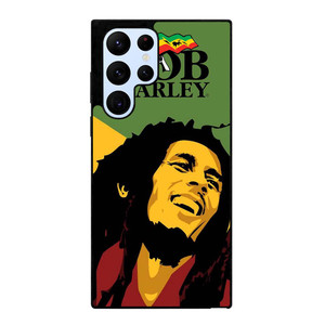 BOB MARLEY RASTA ART Samsung Galaxy S22 Ultra Case Cover