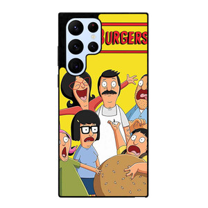 BOBS BURGERS CARTOON MOVIE Samsung Galaxy S22 Ultra Case Cover BOBS BURGERS CARTOON MOVIE Samsung Galaxy S22 Ultra Case Cover