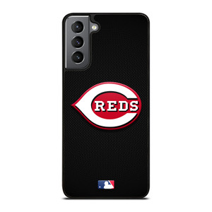 CINCINNATI REDS BASEBALL TEAM Samsung Galaxy S21 Plus Case Cover