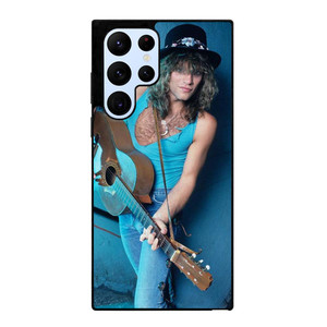 BON JOVI JON AND GUITAR Samsung Galaxy S22 Ultra Case Cover