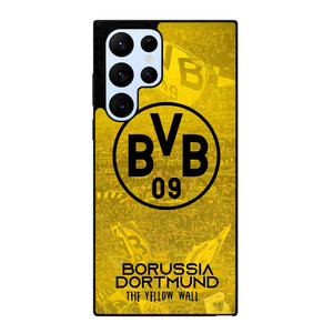 BORUSSIA DORTMUND LOGO FOOTBALL Samsung Galaxy S22 Ultra Case Cover