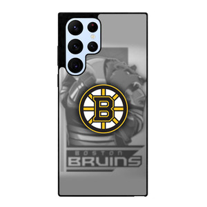 BOSTON BRUINS BEAR MASCOT NHL Samsung Galaxy S22 Ultra Case Cover