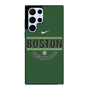 BOSTON CELTICS BASKETBALL NIKE Samsung Galaxy S22 Ultra Case Cover