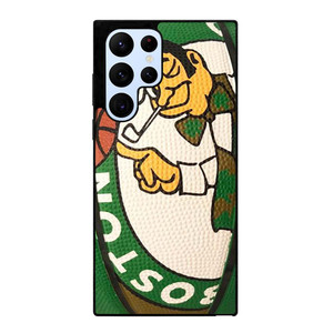 BOSTON CELTICS BASKETBALL Samsung Galaxy S22 Ultra Case Cover