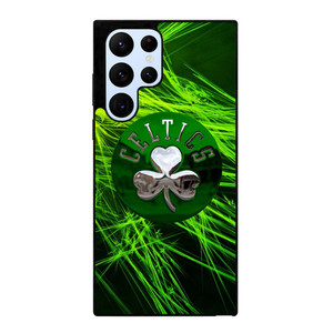 BOSTON CELTICS NBA SYMBOL Samsung Galaxy S22 Ultra Case Cover