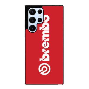 BREMBO DISC BRAKE RED LOGO Samsung Galaxy S22 Ultra Case Cover BREMBO DISC BRAKE RED LOGO Samsung Galaxy S22 Ultra Case Cover