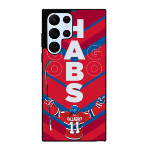 BRENDAN GALLAGHER MONTREAL CANADIENS Samsung Galaxy S22 Ultra Case Cover