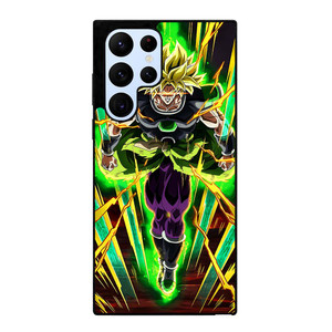 BROLY DRAGON BALL ANIME Samsung Galaxy S22 Ultra Case Cover