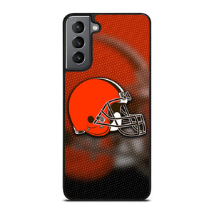 CLEVELAND BROWNS FOOTBALL TEAM Samsung Galaxy S21 Plus Case Cover
