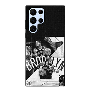 BROOKLYN NETS KEVIN DURANT Samsung Galaxy S22 Ultra Case Cover BROOKLYN NETS KEVIN DURANT Samsung Galaxy S22 Ultra Case Cover