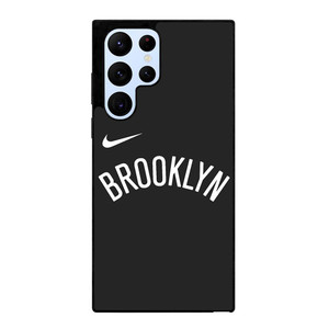 BROOKLYN NETS NIKE WORDMARK Samsung Galaxy S22 Ultra Case Cover