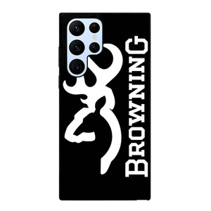 BROWNING ARMS LANDSCAPE LOGO Samsung Galaxy S22 Ultra Case Cover