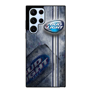 BUD LIGHT BEER LOGO Samsung Galaxy S22 Ultra Case Cover BUD LIGHT BEER LOGO Samsung Galaxy S22 Ultra Case Cover