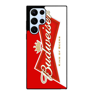 BUDWEISER LOGO Samsung Galaxy S22 Ultra Case Cover BUDWEISER LOGO Samsung Galaxy S22 Ultra Case Cover
