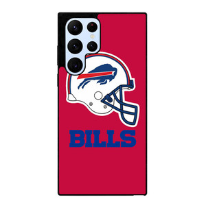 BUFFALO BILLS HELMET Samsung Galaxy S22 Ultra Case Cover BUFFALO BILLS HELMET Samsung Galaxy S22 Ultra Case Cover