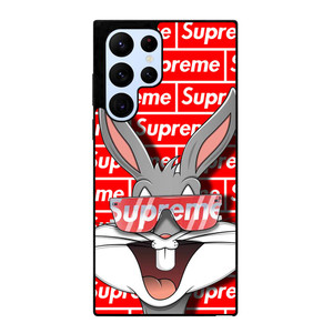 BUGS BUNNY SUPREME Samsung Galaxy S22 Ultra Case Cover BUGS BUNNY SUPREME Samsung Galaxy S22 Ultra Case Cover