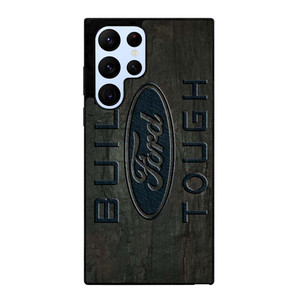 BUILT FORD TOUGH EMBLEM Samsung Galaxy S22 Ultra Case Cover