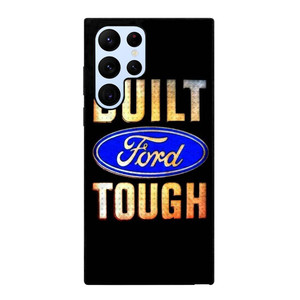 BUILT FORD TOUGH SYMBOL Samsung Galaxy S22 Ultra Case Cover