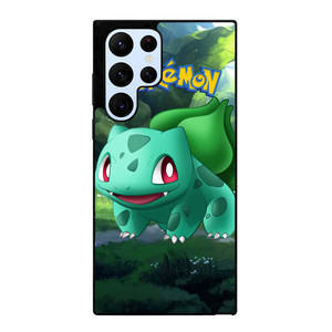 BULBASAUR POKEMON CARTOON Samsung Galaxy S22 Ultra Case Cover