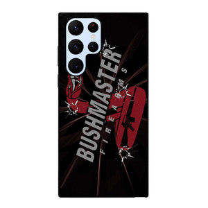 BUSHMASTER FIREARMS GUNS Samsung Galaxy S22 Ultra Case Cover
