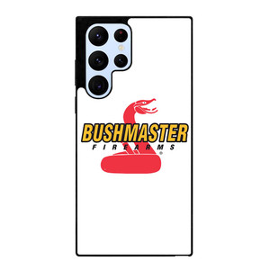 BUSHMASTER FIREARMS LOGO 2 Samsung Galaxy S22 Ultra Case Cover