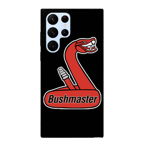 BUSHMASTER FIREARMS LOGO 3 Samsung Galaxy S22 Ultra Case Cover