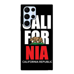 CALIFORNIA REPUBLIC SYMBOL Samsung Galaxy S22 Ultra Case Cover CALIFORNIA REPUBLIC SYMBOL Samsung Galaxy S22 Ultra Case Cover