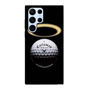 CALLAWAY GOLF BALL LOGO Samsung Galaxy S22 Ultra Case Cover