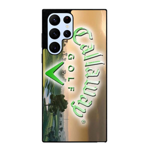 CALLAWAY GOLF FIELD LOGO Samsung Galaxy S22 Ultra Case Cover