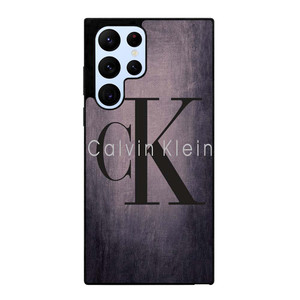 CALVIN KLEIN WALL TEXTURE Samsung Galaxy S22 Ultra Case Cover CALVIN KLEIN WALL TEXTURE Samsung Galaxy S22 Ultra Case Cover