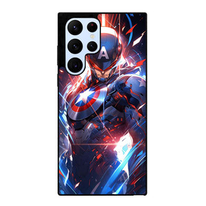 CAPTAIN AMERICA IRON MODE Samsung Galaxy S22 Ultra Case Cover