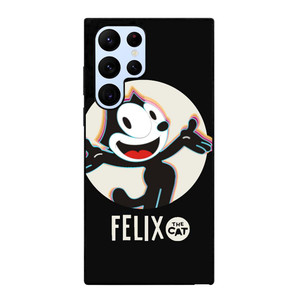 CARTOON FELIX THE CAT Samsung Galaxy S22 Ultra Case Cover CARTOON FELIX THE CAT Samsung Galaxy S22 Ultra Case Cover