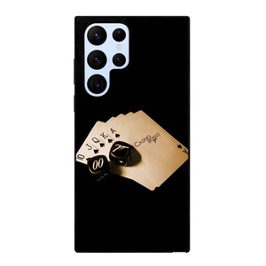 CASINO ROYAL 007 BOND Samsung Galaxy S22 Ultra Case Cover