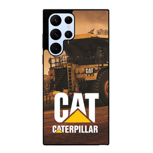 CATERPILLAR CAR DUMP TRUCK Samsung Galaxy S22 Ultra Case Cover CATERPILLAR CAR DUMP TRUCK Samsung Galaxy S22 Ultra Case Cover