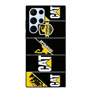 CATERPILLAR COLLAGE Samsung Galaxy S22 Ultra Case Cover CATERPILLAR COLLAGE Samsung Galaxy S22 Ultra Case Cover