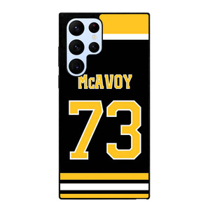 CHARLIE MCAVOY BOSTON BRUINS NHL Samsung Galaxy S22 Ultra Case Cover
