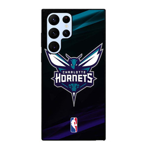 CHARLOTTE HORNETS NBA LOGO Samsung Galaxy S22 Ultra Case Cover CHARLOTTE HORNETS NBA LOGO Samsung Galaxy S22 Ultra Case Cover